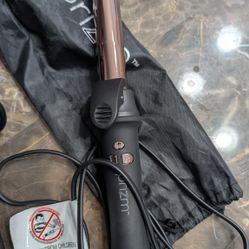 Curling And Straightening Iron