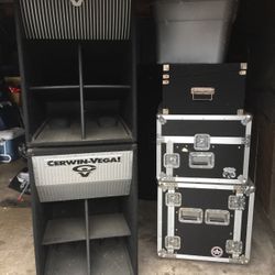 2 Cerwin Vega Subwoofer