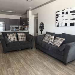 Grey Sofa Couches 