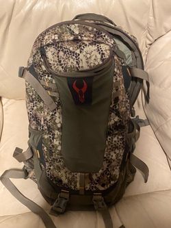 Badlands scout backpack