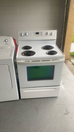 Whirlpool Stove