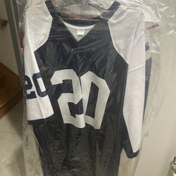 Set Of 4 Autograph Jersey