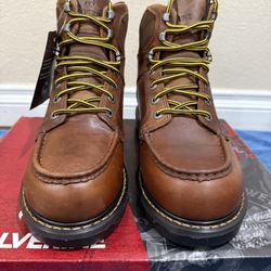 Wolverine Work Boots
