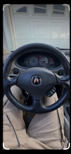 06 Acura Rsx Oem wheel steering