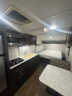 2019 Forest River RV, with solar, generator and clean title