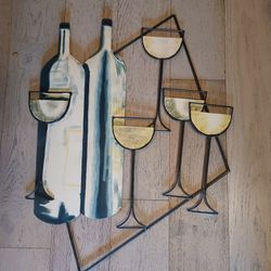 Metal Marti Decor