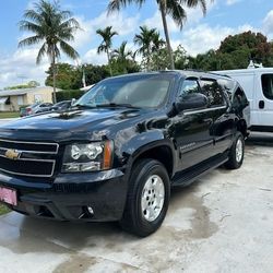 2012 Chevrolet Suburban