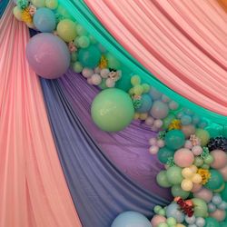 Balloon Garland