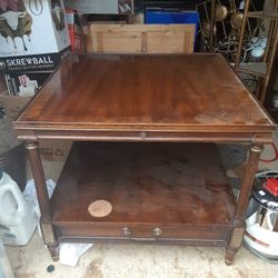 Vintage Heritage End Table Furniture