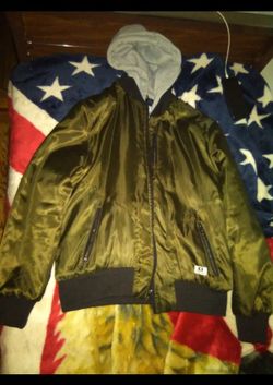 Bomber Jacket