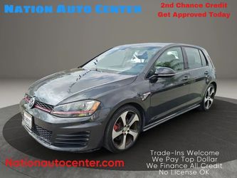 2015 Volkswagen Golf GTI