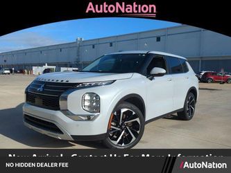 2024 Mitsubishi Outlander