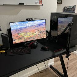 Gaming Pc Setup