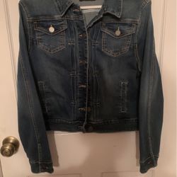 Earl Denim Jacket
