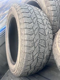 All Terrain Tires