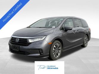 2024 Honda Odyssey