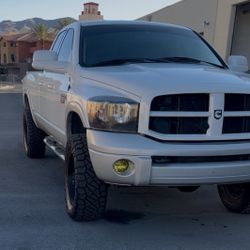 2008 Dodge Ram 3500