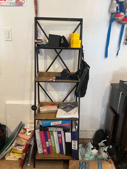 Bookshelf Shel Stand Storage