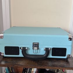 Victrola Vinyl Suitcase Record Player