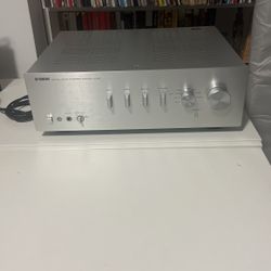 Yamaha A-S501 Integrated Amplifier