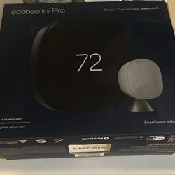 Ecobee For Pro