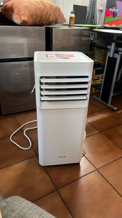 Vissani 6000 BTU Smart Portable Air Conditioner
