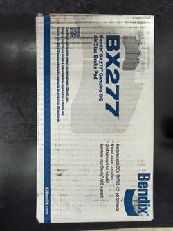 Brake pads