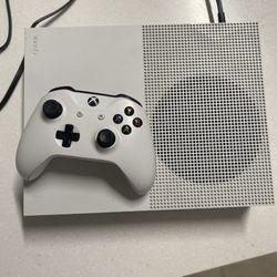 Xbox One S