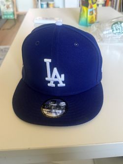 New Era 9Fifty LA Dodgers Snapback Hat