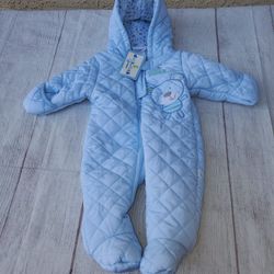 Duck Duck Goose Snowsuit 3-6 Months 