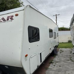 2013 Stellar Eclipse Toy Hauler 26 SB