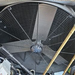 Tpi Industrial  Fan 