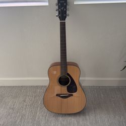Yamaha FG800 Acoustic Guitar