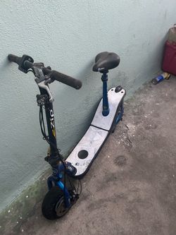 E scooter e zip