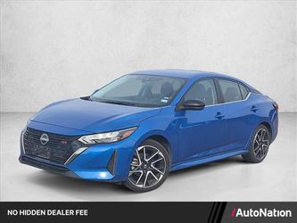 2025 Nissan Sentra