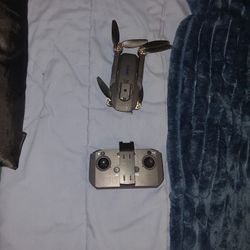 Foldable Drone With Camera