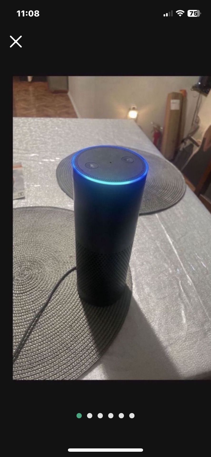 Was $150 Amazon Echo Digital Media Streamer (SK705DI