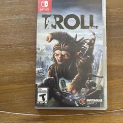 Nintendo Switch Troll