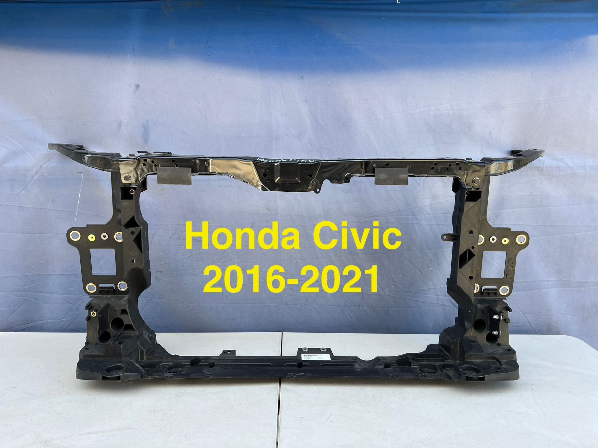 2016-2021 Honda Civic Radiator Support