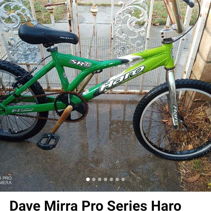 Haro Dave Mirra Pro Model Series for Sale in Long Beach CA OfferUp