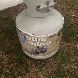 Propane Tank 