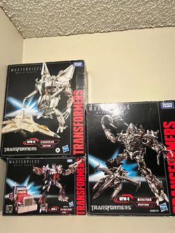 Transformers Masterpiece
