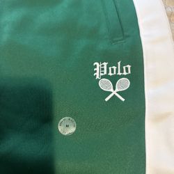 Ralph Lauren Polo Pants Jacket Shirt