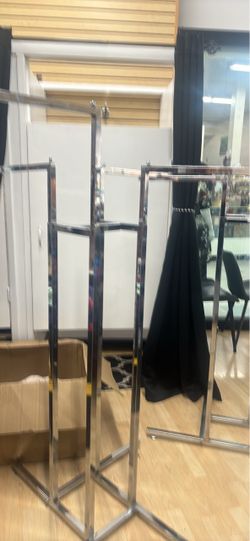 Racks para boutique
