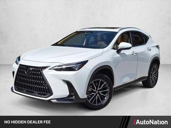 2026 Lexus NX 350