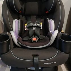Graco Triogrow 3-in-1 Baby Car seat With Snuglock