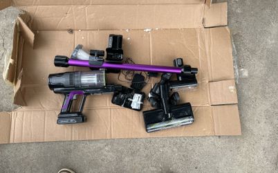 Bissell Cleanview XR Pet 300W Cordless Vacuum with Removable Battery, 3797V