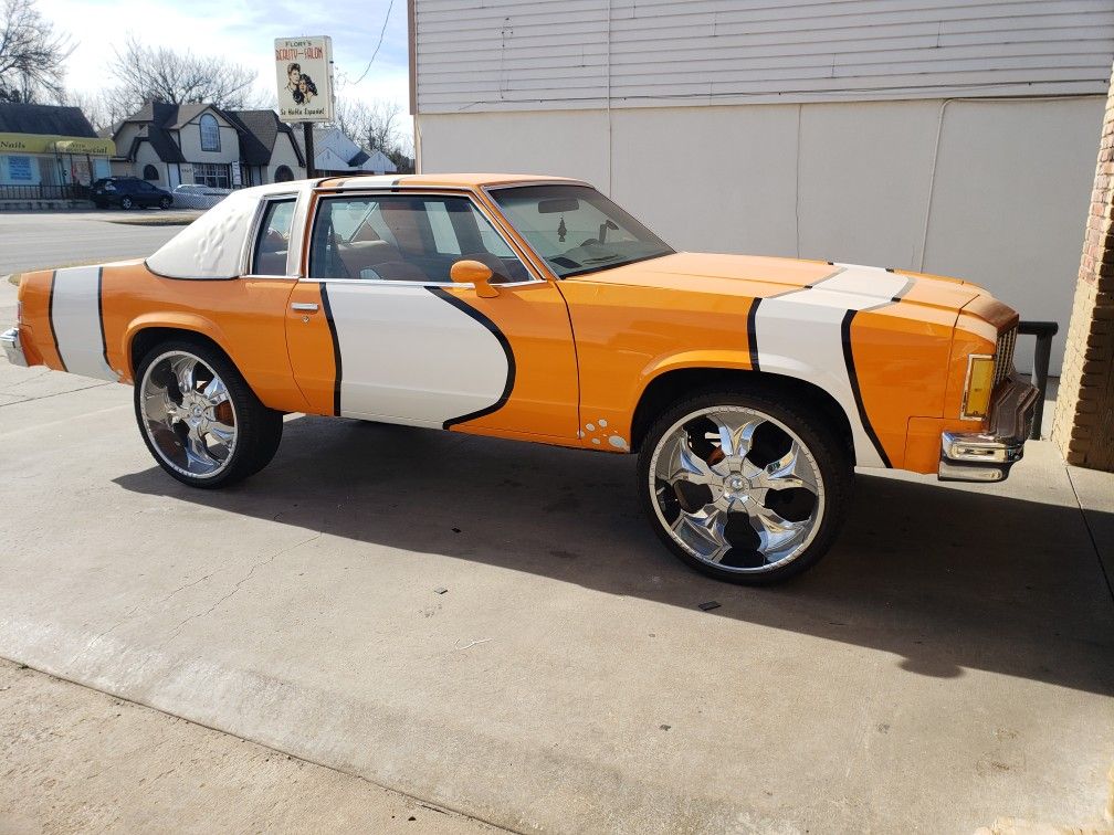 1978 Oldsmobile Eighty-Eight