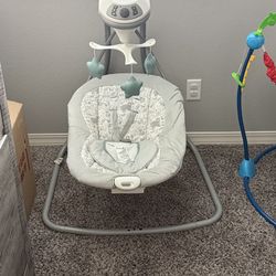 Baby Swing $70