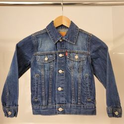 Levi's Toddler Denim Jacket 